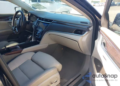 2014 Cadillac Xts Platinum z USA, uszkodzony, nr VIN 2G61S5S32E9131823